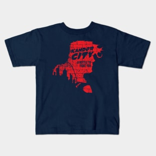 Kandor City Kids T-Shirt